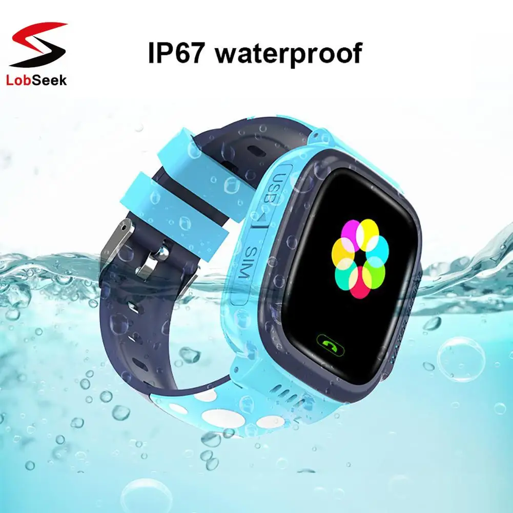 Kids Smart Watch 4G GPS WIFI Tracking Video Call Waterproof SOS Voice Chat Children Watch Care For Baby Boy Girl Smartwatch
Kids Smart Watch 4G GPS WIFI Tracking Video Call Waterproof SOS Voice Chat Children Watch Care For Baby Boy Girl Smartwatch