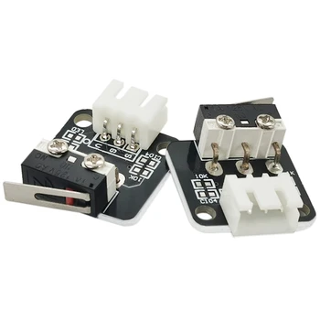 3D Printer Kits 6PCS Limit Switch Module Endstop RAMPS 1.4 RepRap X/Y/Z Switch for 3D Printer Parts
3D Printer Kits 6PCS Limit Switch Module Endstop RAMPS 1.4 RepRap X/Y/Z Switch for 3D Printer Parts