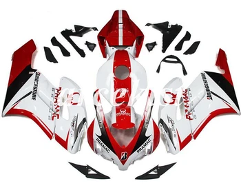 New ABS Injection Mold Motorcycle Full Fairings Kit Fit For Honda CBR1000RR 2004 2005 04 05 bodywork set Red white
New ABS Injection Mold Motorcycle Full Fairings Kit Fit For Honda CBR1000RR 2004 2005 04 05 bodywork set Red white
