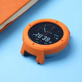 Protective Case Cover Protector Frame Shell Accessories Durable Slim for Amazfit Verge Smart Watch
Protective Case Cover Protector Frame Shell Accessories Durable Slim for Amazfit Verge Smart Watch