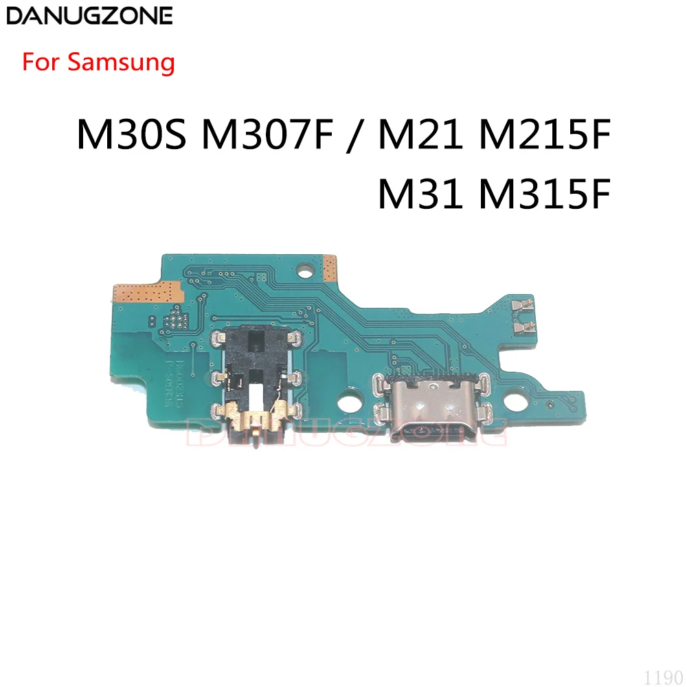 USB Charging Dock Port Socket Jack Plug Connector Charge Board Flex Cable For Samsung Galaxy M30S M307F M21 M215F M31 M315F 
USB Charging Dock Port Socket Jack Plug Connector Charge Board Flex Cable For Samsung Galaxy M30S M307F M21 M215F M31 M315F