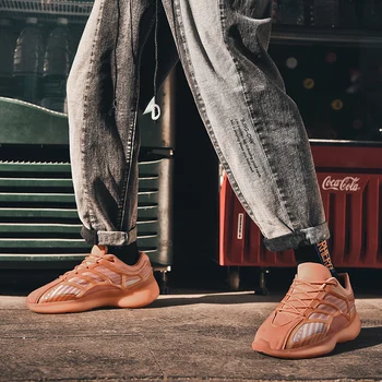 Spring Men Casual Shoes Brand Fashion Tennis Sneakers Breathable Comfortable Florescent Light Male Zapatos Classic Tide Footwear
Spring Men Casual Shoes Brand Fashion Tennis Sneakers Breathable Comfortable Florescent Light Male Zapatos Classic Tide Footwear