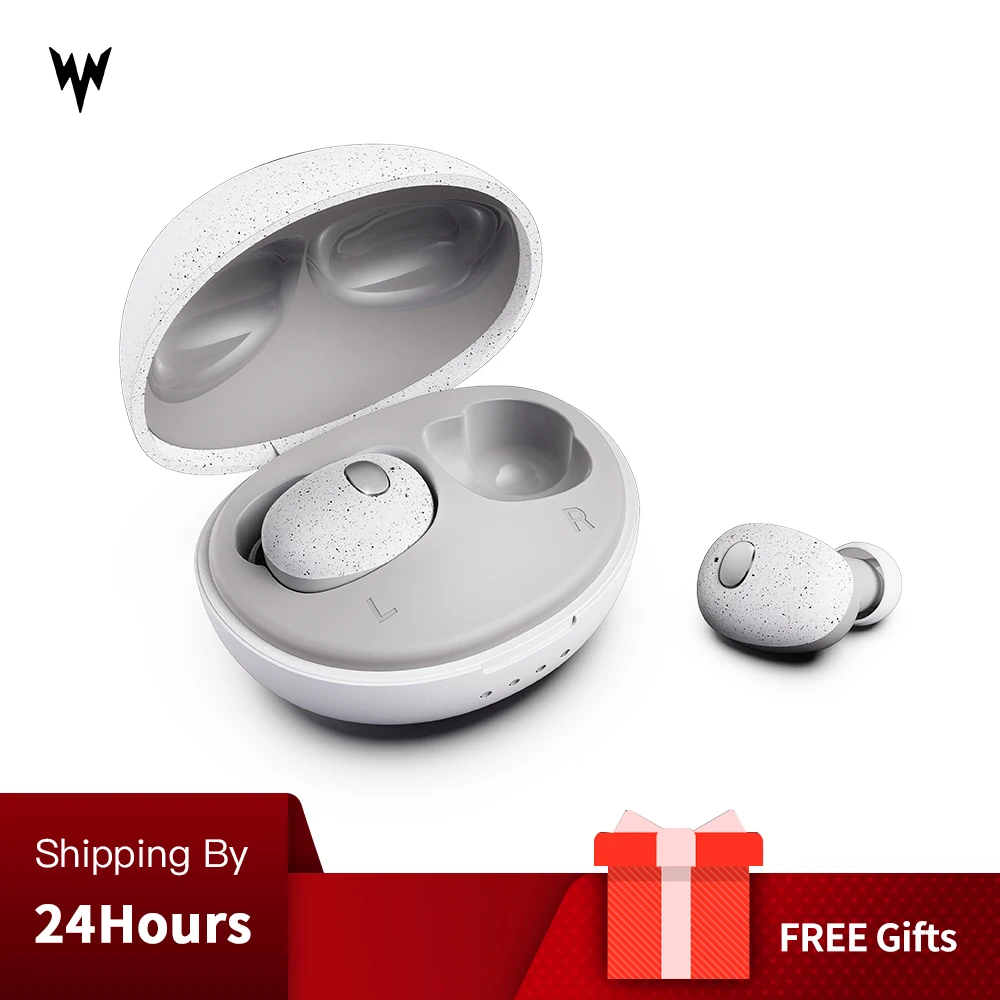 Whizzer T2 TWS настоящие Беспроводные наушники мини Bluetooth гарнитуры 5 0 IPX6