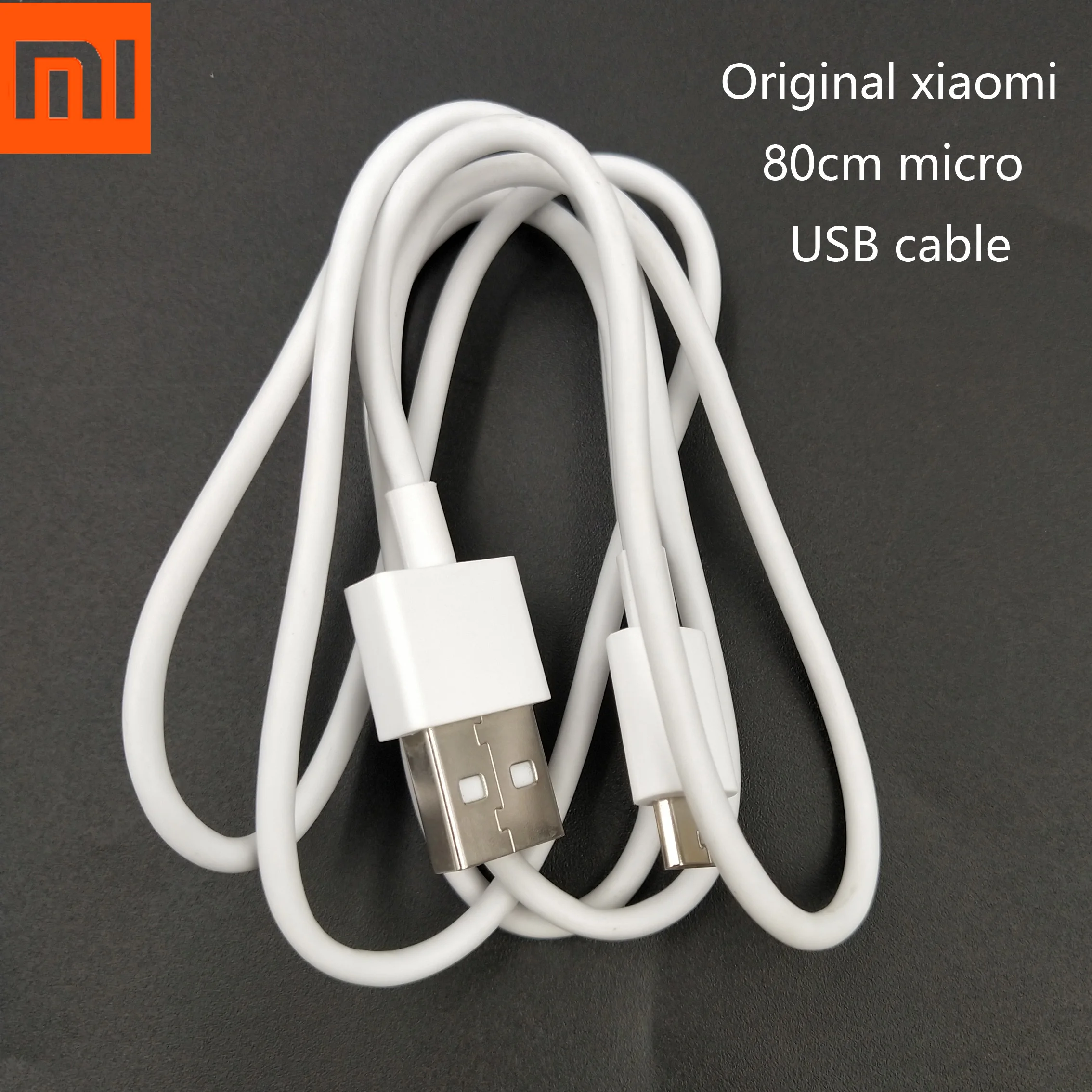 100% Original XiaoMi 80CM Micro USB Data Cable Line For Redmi 3 4 5 6 7 7A Pro 4A 5A 6A 4X 5X A2 5 Plus Note 4X 4 4A 5 5A 6 Pro
100% Original XiaoMi 80CM Micro USB Data Cable Line For Redmi 3 4 5 6 7 7A Pro 4A 5A 6A 4X 5X A2 5 Plus Note 4X 4 4A 5 5A 6 Pro
