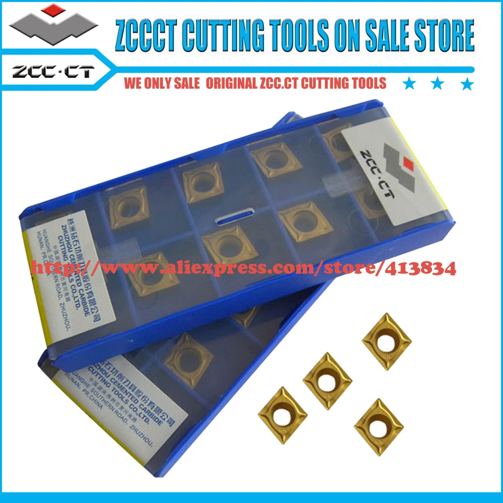 10pcs ZCC turning tool carbide insert CCMT120408-HM CCMT432-HM YBC151 CCMT ZCCCT CEMENTED CARBIDE INSERT TURNING TOOL PARTS
10pcs ZCC turning tool carbide insert CCMT120408-HM CCMT432-HM YBC151 CCMT ZCCCT CEMENTED CARBIDE INSERT TURNING TOOL PARTS