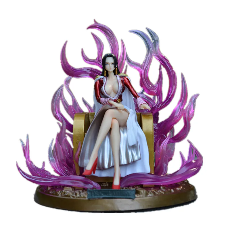 ONE PIECE Throne Female Emperor Sofa Boa Hancock PVC Action Figure Collection Model Toy X3732
ONE PIECE Throne Female Emperor Sofa Boa Hancock PVC Action Figure Collection Model Toy X3732