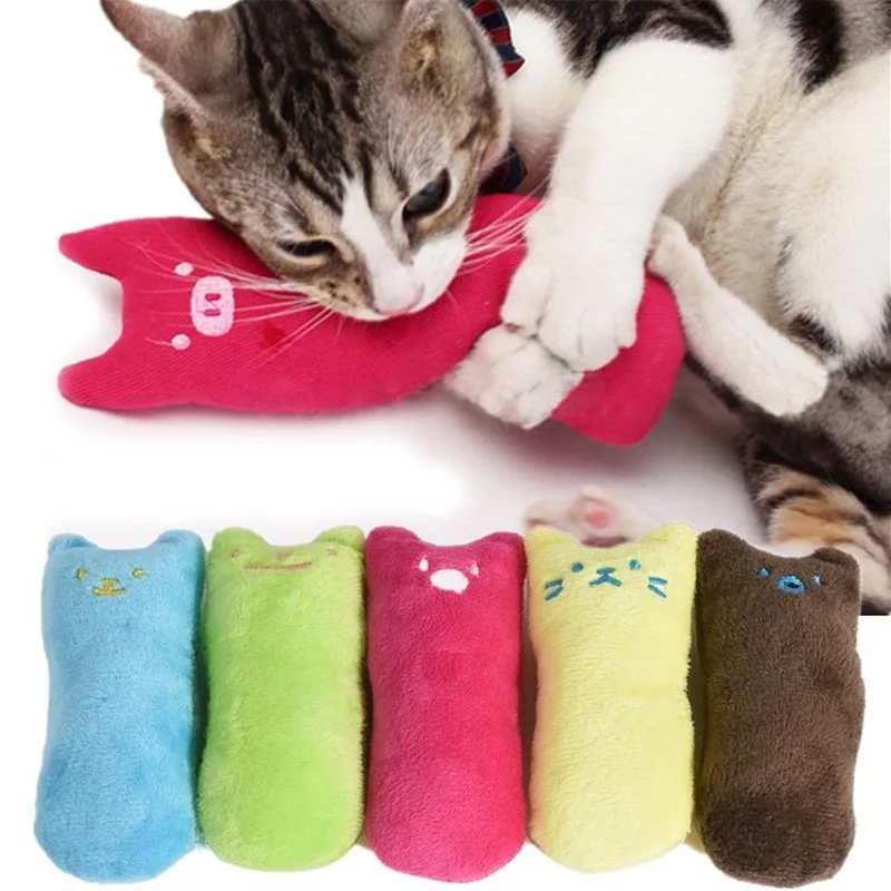 Fancy Teeth Grinding Toys Cute Pillow Scratch Crazy Cat Kicker Catnip Toy Claws Thumb Bite Cat Mint J2Y
Fancy Teeth Grinding Toys Cute Pillow Scratch Crazy Cat Kicker Catnip Toy Claws Thumb Bite Cat Mint J2Y
