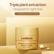 LANBENA SCAR REMOVAL STRETCH MARKSCREAM inimize Pores Invisiblepore Essence Gentle MoisturizingAnti-acne Oil Control Essence 40g
LANBENA SCAR REMOVAL STRETCH MARKSCREAM inimize Pores Invisiblepore Essence Gentle MoisturizingAnti-acne Oil Control Essence 40g