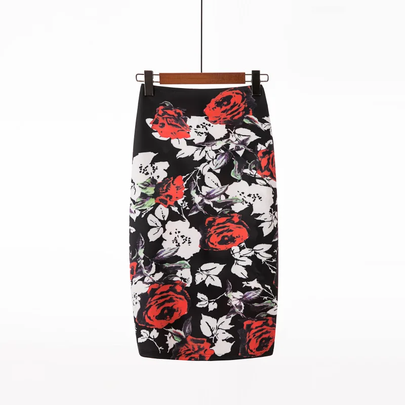 BONJEAN Women's Pencil skirt New Cartoon Print High Waist Slim Skirts Young Girl Summer Japan Female Falda
BONJEAN Women's Pencil skirt New Cartoon Print High Waist Slim Skirts Young Girl Summer Japan Female Falda