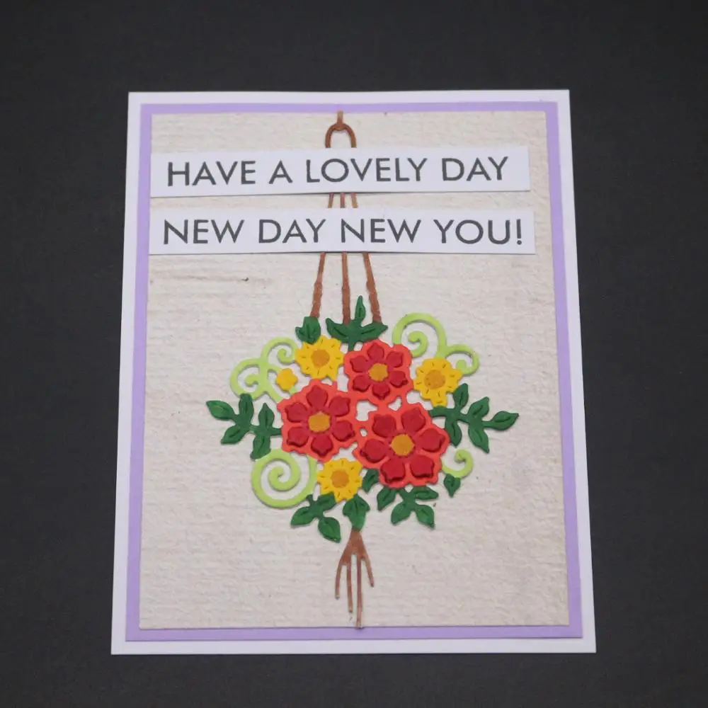 Flower basket Cutting Dies for DIY Scrapbooking Decoretive Embossing Stencial DIY Decoative Cards die cutter
Flower basket Cutting Dies for DIY Scrapbooking Decoretive Embossing Stencial DIY Decoative Cards die cutter