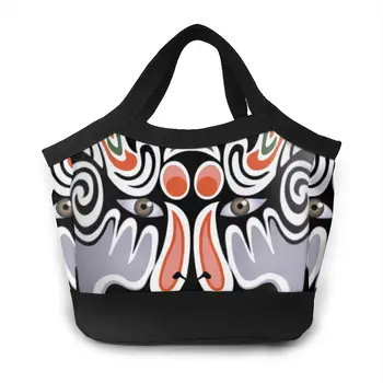 WHEREISARTLunch Bags Peking Opera Masks Thermal for Kids Food Picnic Cooler Bags Insulated Storage Fresh Keeping Children Bag
WHEREISARTLunch Bags Peking Opera Masks Thermal for Kids Food Picnic Cooler Bags Insulated Storage Fresh Keeping Children Bag