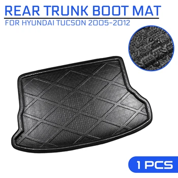 Car Floor Mat Rear Trunk Anti-mud Cover Carpet For Hyundai Tucson 2005 2006 2007 2008 2009-2012
Car Floor Mat Rear Trunk Anti-mud Cover Carpet For Hyundai Tucson 2005 2006 2007 2008 2009-2012