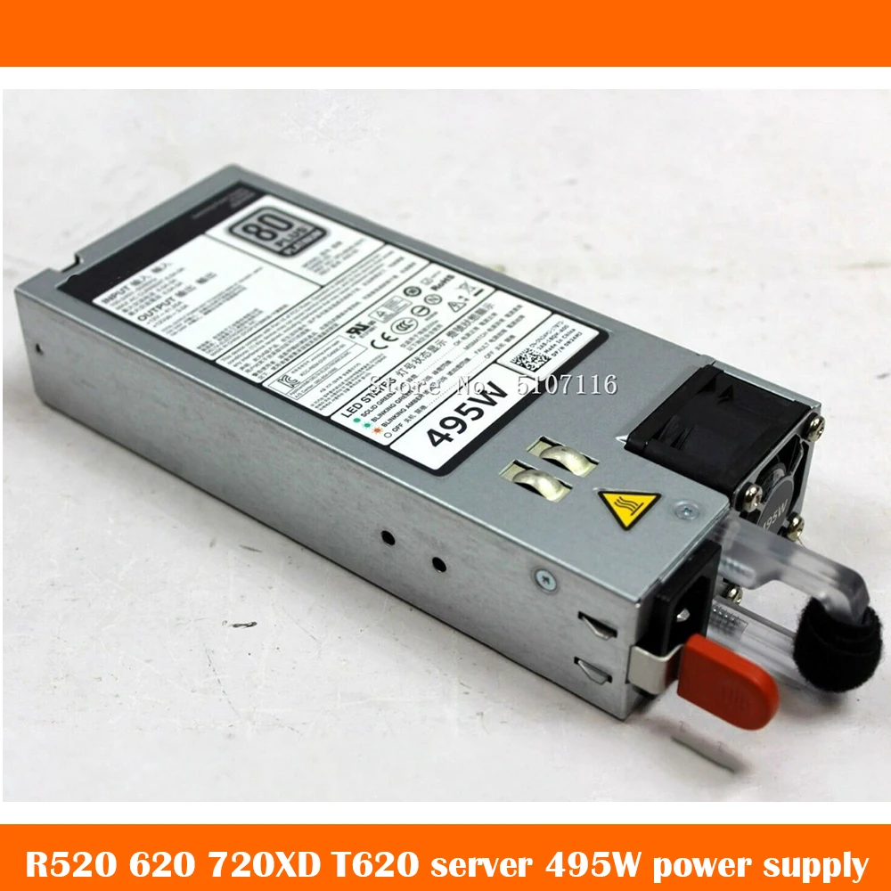 Original For D495E-S0 F495E-S0 DPS-495AB A 3GHW3 03GHW3 N24MJ 0N24MJ 495W Power Supply Will Fully Test Before Shipping
Original For D495E-S0 F495E-S0 DPS-495AB A 3GHW3 03GHW3 N24MJ 0N24MJ 495W Power Supply Will Fully Test Before Shipping