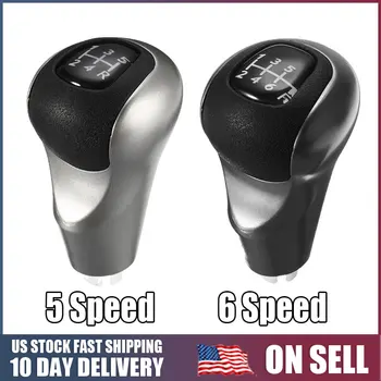 54102-SNA-A02/A01 5/6 Speed MT Car Gear Shift Knob Shifting Ball Head Shifter Lever For Honda Civic DX EX LX Model 2006-2011