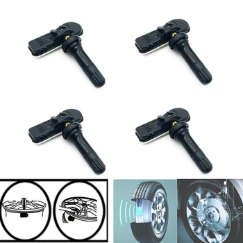 4pcs TPMS Tire Pressure Monitor Systems 433MHZ Replace 31362304 For Volvo S60 S90 V60 V90 XC90
4pcs TPMS Tire Pressure Monitor Systems 433MHZ Replace 31362304 For Volvo S60 S90 V60 V90 XC90