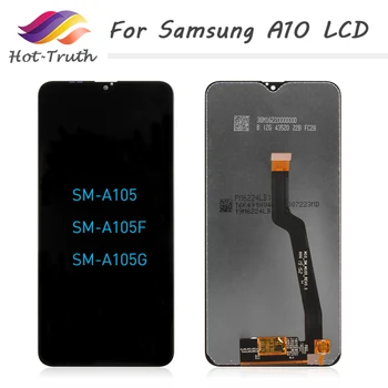 Original For Samsung Galaxy A10 LCD Digitizer A105/DS A105F A105FD A105A Display Touch Screen Digitizer For Samsung A10 Display
Original For Samsung Galaxy A10 LCD Digitizer A105/DS A105F A105FD A105A Display Touch Screen Digitizer For Samsung A10 Display