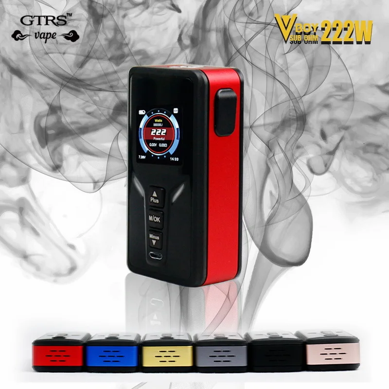mod vape