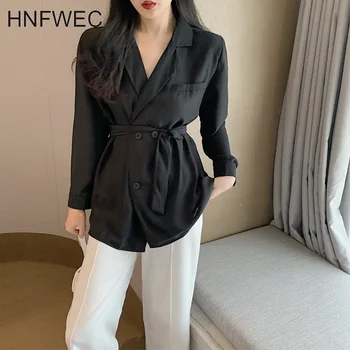 2020 Summer Sweet Women Jacket Long-sleeved Double Breasted Lacing Ladies Office Coat Korea Plus Size Purple Suits Outwear T274
2020 Summer Sweet Women Jacket Long-sleeved Double Breasted Lacing Ladies Office Coat Korea Plus Size Purple Suits Outwear T274