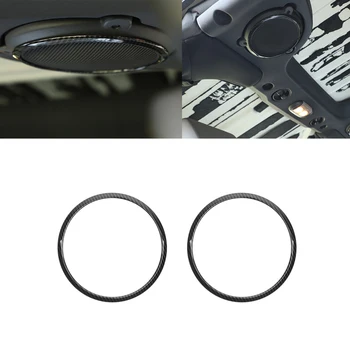 Car Roof Speaker Decoration Cover Trim Circle for Jeep Wrangler 2007 2008 2009 2010 2011 2012 2013 2014 Car Interior Accessory
Car Roof Speaker Decoration Cover Trim Circle for Jeep Wrangler 2007 2008 2009 2010 2011 2012 2013 2014 Car Interior Accessory