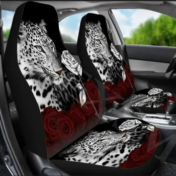 2PCS Leopard Animal Print Front Car Seat Cover Universal Seat Covers Car Vehicle Seat Protector Fit Most Cars Covers
2PCS Leopard Animal Print Front Car Seat Cover Universal Seat Covers Car Vehicle Seat Protector Fit Most Cars Covers