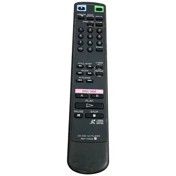Used Original for Sony RMT-M23A Remote Control CD CDV LD Player Controller A6772990A MDP1700AR MDP500
Used Original for Sony RMT-M23A Remote Control CD CDV LD Player Controller A6772990A MDP1700AR MDP500