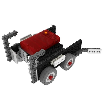 New My DIY Robot Creative Time Football Robot Building Block Kit Assembly Educational Robot Toy
New My DIY Robot Creative Time Football Robot Building Block Kit Assembly Educational Robot Toy