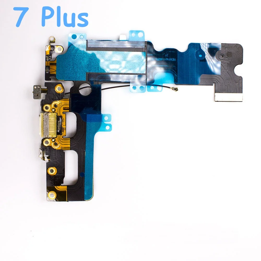 1pcs Mobile Phone Charging Port Flex Cables for Apple iPhone 6 6s 6 Plus 6s Plus 7 + Headphone Audio Jack Flex Cable Replacement
1pcs Mobile Phone Charging Port Flex Cables for Apple iPhone 6 6s 6 Plus 6s Plus 7 + Headphone Audio Jack Flex Cable Replacement