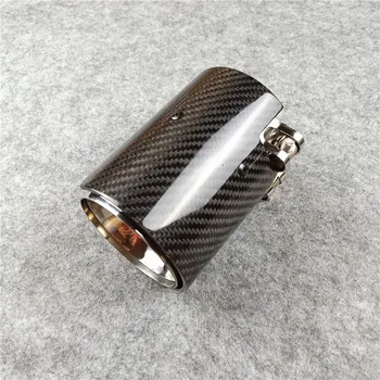 One Piece M Performance Carbon Exhaust Tips For ///M F87 M2 F80 M3 F82 F83 M4 F90 M5 M6 M135i M235i M335I M435I Nozzle Tails
One Piece M Performance Carbon Exhaust Tips For ///M F87 M2 F80 M3 F82 F83 M4 F90 M5 M6 M135i M235i M335I M435I Nozzle Tails
