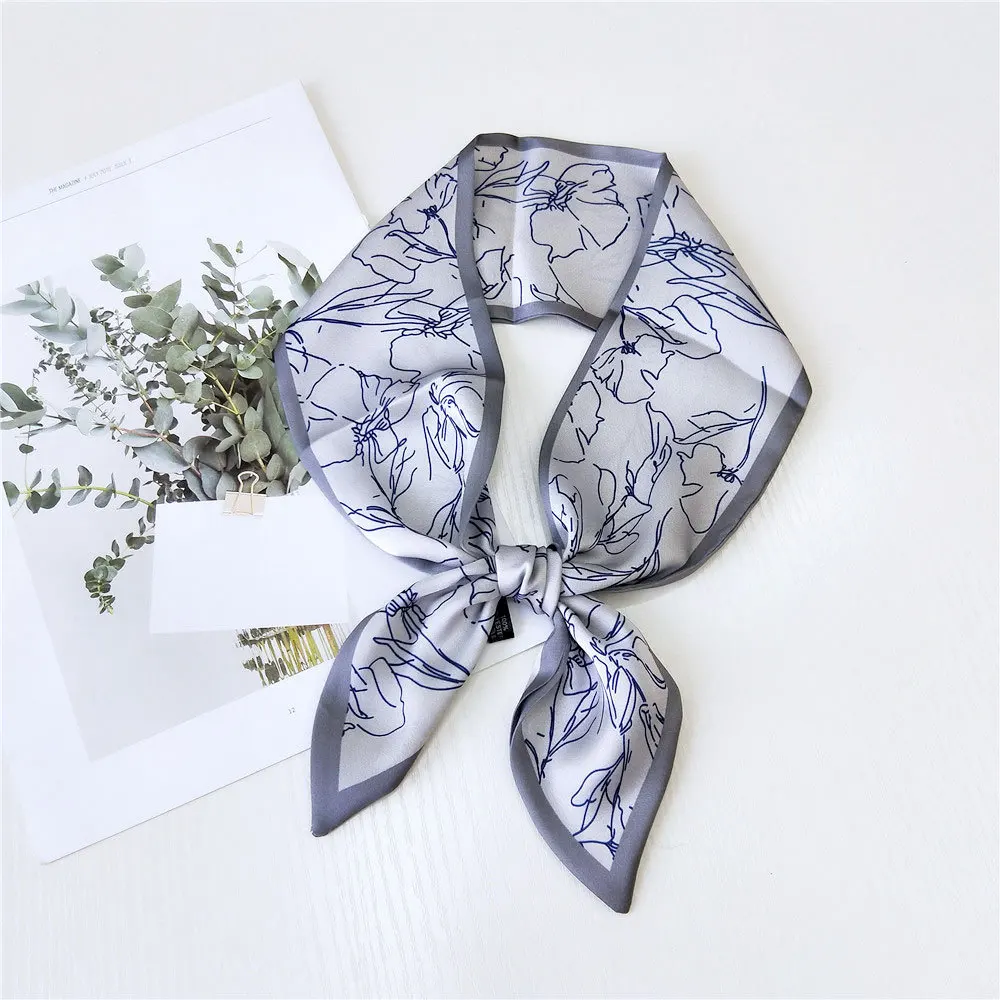 Design Spring Letter Skinny Scarf For Women Bag Hair Neck Silk Scarf For Ladies Foulard Headband Scarves & Wraps
Design Spring Letter Skinny Scarf For Women Bag Hair Neck Silk Scarf For Ladies Foulard Headband Scarves & Wraps