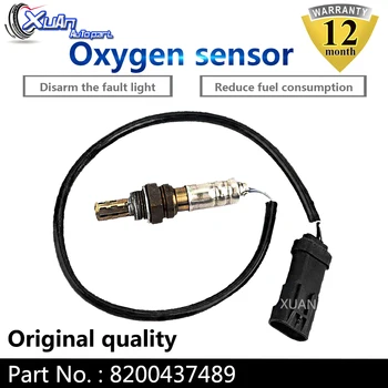 XUAN Lambda Oxygen O2 Sensor Air Fuel Ratio Sensor 8200437489 For RENAULT TRAFIC TWINGO SCENIC THALIA 1.2 1.4 1.6 1.8 2.0 16V
XUAN Lambda Oxygen O2 Sensor Air Fuel Ratio Sensor 8200437489 For RENAULT TRAFIC TWINGO SCENIC THALIA 1.2 1.4 1.6 1.8 2.0 16V