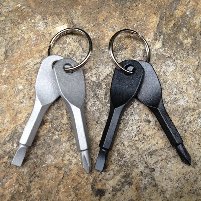 1 Set Screwdrivers Slotted Pocket Repair Tool Stainless Steel Mini EDC Keychain Screwdriver Outdoor Tool
1 Set Screwdrivers Slotted Pocket Repair Tool Stainless Steel Mini EDC Keychain Screwdriver Outdoor Tool