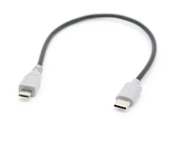 50pcs.USB 3.1 Type C Standard to Micro Male Plug Cable. TYPE-C to Micro usb android Converter OTG Adapter
50pcs.USB 3.1 Type C Standard to Micro Male Plug Cable. TYPE-C to Micro usb android Converter OTG Adapter