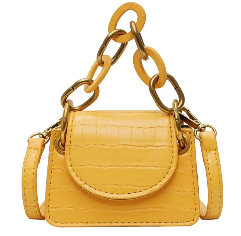 2019 woman Mini flap lady sling bag with PU leather material hasp handbags and shoulder bags small coin pouch and phone totes 
2019 woman Mini flap lady sling bag with PU leather material hasp handbags and shoulder bags small coin pouch and phone totes