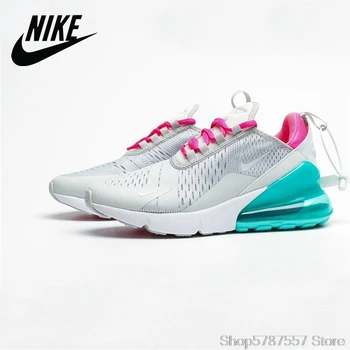 Nike MAX 270 hybrid technology breathable rear half air cushion jogging shoes gypsophila Women's shoes
Nike MAX 270 hybrid technology breathable rear half air cushion jogging shoes gypsophila Women's shoes