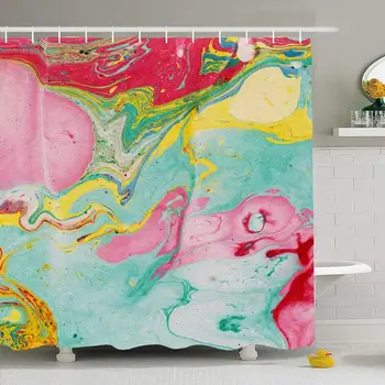 Shower Curtain Set with Hooks 72x72 Abstract Antique Scrapbook Vintage Rusted Romantic Oil Marbled Original Paper Blot Color
Shower Curtain Set with Hooks 72x72 Abstract Antique Scrapbook Vintage Rusted Romantic Oil Marbled Original Paper Blot Color
