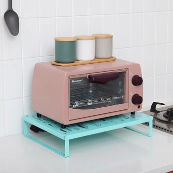 Stackable Kitchen Organizer Induction Cooker Holder Shelf Gas Stove Cover Rack Microwave Oven Storage Kitchen Spice Organizer 
Stackable Kitchen Organizer Induction Cooker Holder Shelf Gas Stove Cover Rack Microwave Oven Storage Kitchen Spice Organizer