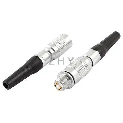 DC 30V 0.2Amp 2 P Terminal Cable Quick Butt Joint Aviation Connector Plug
DC 30V 0.2Amp 2 P Terminal Cable Quick Butt Joint Aviation Connector Plug