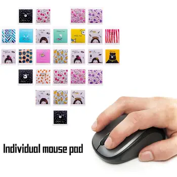 21*21 cm Cute Cartoon PVC Mouse Pad Square Gaming Mousepad Locking Edge Comfort Mice Mat for Laptop PC desk Mat
21*21 cm Cute Cartoon PVC Mouse Pad Square Gaming Mousepad Locking Edge Comfort Mice Mat for Laptop PC desk Mat