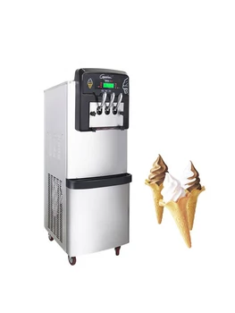 High production ice cream maker commercial ice cream machine ice cream soft machine
High production ice cream maker commercial ice cream machine ice cream soft machine
