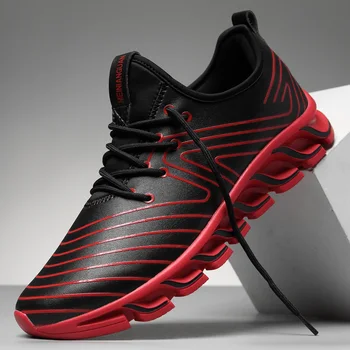 Spring 2020 Sport Shoe Brand For Men Discount Shoes Mens Designer Youth Running Shoes Comfortable Jogging Shoe Men Black Sneaker 
Spring 2020 Sport Shoe Brand For Men Discount Shoes Mens Designer Youth Running Shoes Comfortable Jogging Shoe Men Black Sneaker