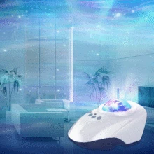 Aurora Light Projector Night Light with Bluetooth Music Speaker Northern Lights LED Lamp Decoration Bedroom Christmas Light Deco
Aurora Light Projector Night Light with Bluetooth Music Speaker Northern Lights LED Lamp Decoration Bedroom Christmas Light Deco