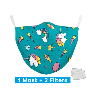 Anti-dust Printed Masks Fabric Proof Washable Reusable Protective PM2.5 Face Masks with 2 Free filters Adult Unisex Mouth Masks
Anti-dust Printed Masks Fabric Proof Washable Reusable Protective PM2.5 Face Masks with 2 Free filters Adult Unisex Mouth Masks