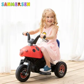 Children Electric Tricycle Motorcycle Charging Battery Motorcar Baby Three Wheels Bike Bicycle Ride on Cars for Kids Boys Girls
Children Electric Tricycle Motorcycle Charging Battery Motorcar Baby Three Wheels Bike Bicycle Ride on Cars for Kids Boys Girls