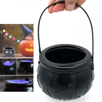 Halloween Mist Maker Water Fountain Fog Machine Color Changing Smoke Machine
Halloween Mist Maker Water Fountain Fog Machine Color Changing Smoke Machine
