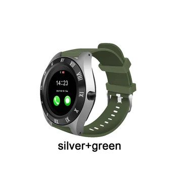 M11 Smart Watch Round Screen Camera Step Counter Sports Watch Cartoon message push photo step counting sports phone watch
M11 Smart Watch Round Screen Camera Step Counter Sports Watch Cartoon message push photo step counting sports phone watch