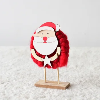 Wool Felt Snowman Elk Christmas Decoration Ornaments Old Man Doll Christmas Tree Decorations Small Pendant QW129
Wool Felt Snowman Elk Christmas Decoration Ornaments Old Man Doll Christmas Tree Decorations Small Pendant QW129