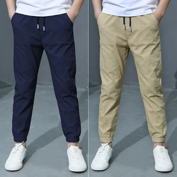 Boys pants 95 cotton spring and summer models net red pants children 2020 medium and large boys trousers tide loose boys casual
Boys pants 95 cotton spring and summer models net red pants children 2020 medium and large boys trousers tide loose boys casual