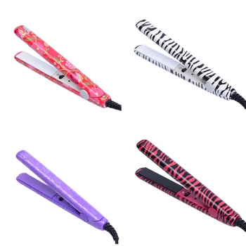 Electronic Hair Iron Hairstyling Portable Ceramic Flat Iron Hair Straightener Irons Styling Tools
Electronic Hair Iron Hairstyling Portable Ceramic Flat Iron Hair Straightener Irons Styling Tools