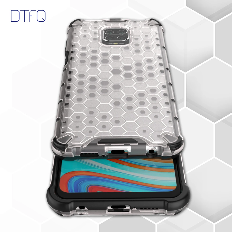 Armor Case for Redmi Note 8 Pro Hybrid PC Silicone Cover Shockproof Case for Xiaomi Redmi Note 9S 9 Pro Max Note 7 Pro Note 8T 5
Armor Case for Redmi Note 8 Pro Hybrid PC Silicone Cover Shockproof Case for Xiaomi Redmi Note 9S 9 Pro Max Note 7 Pro Note 8T 5