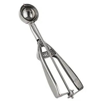 Ice Cream Scoop Kitchen Tools 3 Size Stainless Steel Spring Handle Mash Potato Watermelon Ball Scoop Home Kitchen Accessories
Ice Cream Scoop Kitchen Tools 3 Size Stainless Steel Spring Handle Mash Potato Watermelon Ball Scoop Home Kitchen Accessories